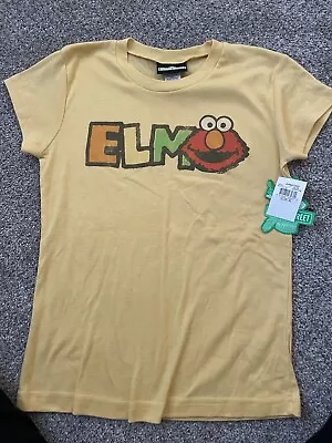 Vintage Sesame Street Elmo Shirt  Kids XL Tshirt Shipping Included • $9