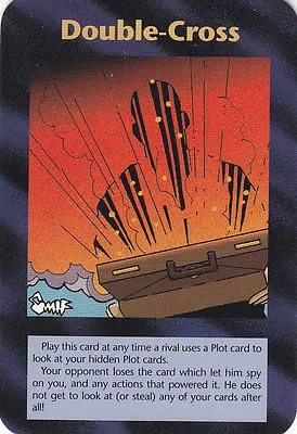 ILLUMINATI:New World Order-Steve Jackson-Lot 258-1 Card • $9.95