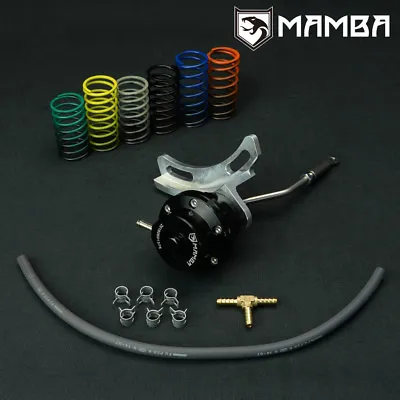 MAMBA Adjustable Turbo Wastegate Actuator For MAZDA RX-7 RX7 13B S4 S5 HT18S-2S • $141.55