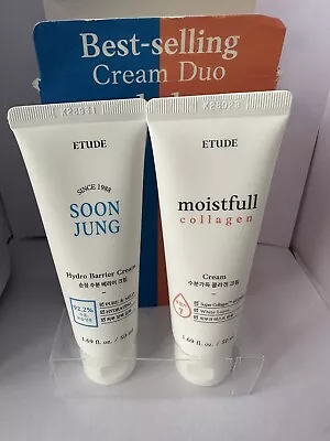 Etude Cream Duo • $21