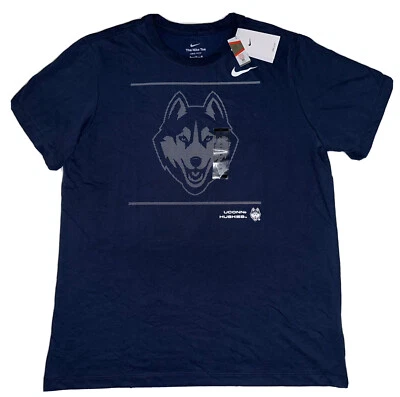 $24.99 • Buy Nike UConn Huskies T Shirt Mens XL New University Connecticut $30 MSRP