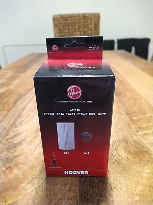 Hoover Genuine Filter Kit U76 For Whirlwind Hoover • £9.99