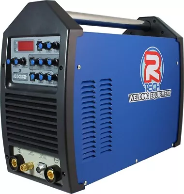 TIG Welder AC/DC R-Tech 200 Amp 240v • £1294.80