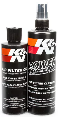 K&N Engineering 99-5050 Recharger Kit - 8oz. - Red • $26.62