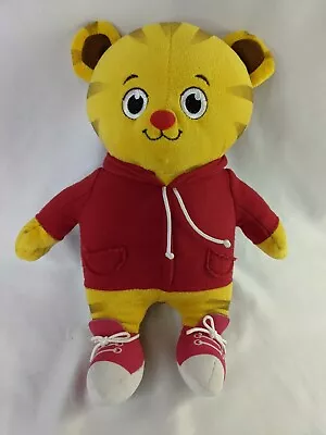 Fred Rogers Daniel Tiger Plush 12 Inch Talks Stuffed Animal Toy #1 • $8.96