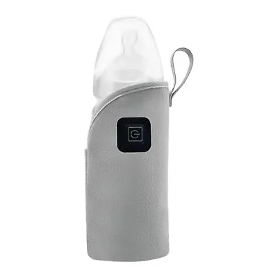 Car Bottle Warmer Bottle Warmer Milk Bottle Warmer USB Travel Milk Heat Keeper • £12.60