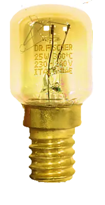 Chef Oven Lamp Light Bulb Globe 25W  • $7.50