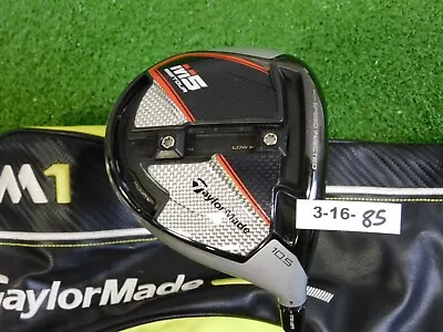 TaylorMade M5 Tour 10.5* Driver Tensei CK 60 Stiff Graphite With M1 HC Excellent • $288.30