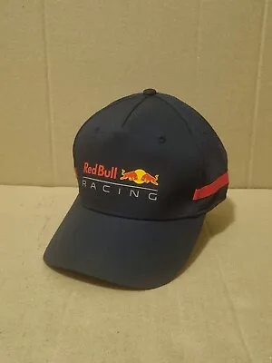 Red Bull Racing Snapback Cap Hat Authentic Stichd Gives You Wings • $37.99