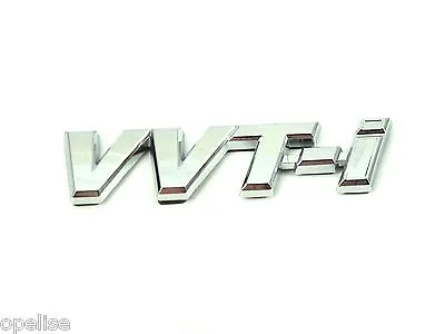 Genuine New TOYOTA VVT-i BADGE Emblem For Corolla 1997-2009 E11 GS GLS T3 VVTi • $12.37