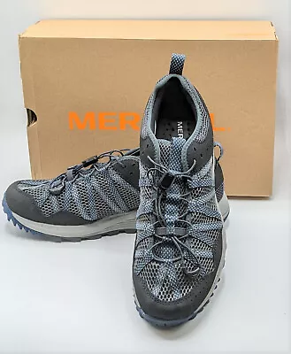 Merrell Men's Rock Wildwood Aerosport Trail Hiking Water Shoe - Pick Size - NEW • $59.99