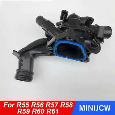 Thermostat Housing Assembly 2010-2016 For Mini Cooper Countryman Paceman 1.6L L4 • $57.50