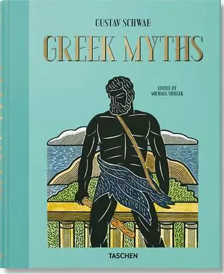 GREEK MYTHS Jason HERACLES Odysseus TROJAN HORSE Arthur Rackham NEW TASCHEN HC • $39.98