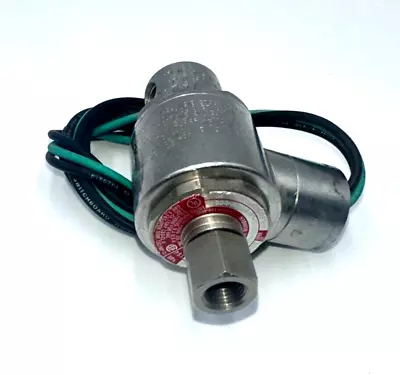 VERSA VALVE-Solenoid Valve E5SM-3201-33-H2-LB-3T-XX-D024 • $100