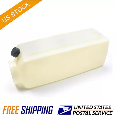 Oil Reservoir Tank Fits With Duro Power Units White Oil Container Lift Motor • $120