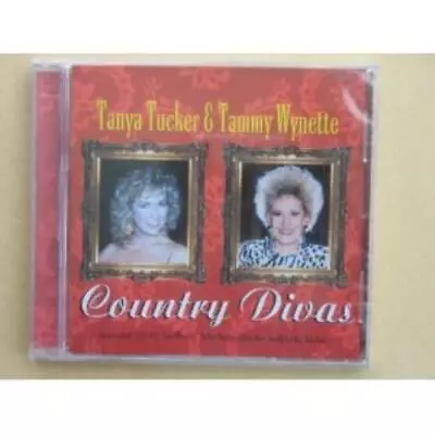 Country Divas - Tanya Tucker & Tammy Wyn CD Incredible Value And Free Shipping! • £2.18