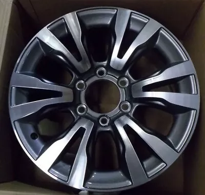 $529 • Buy Genuine Holden New 18  X 7.5  1 Only Wheel To Suit Holden Colorado 7 2017 - 2020