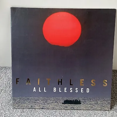 All Blessed By Faithless (Record 2020) Vinly Album • £19.99