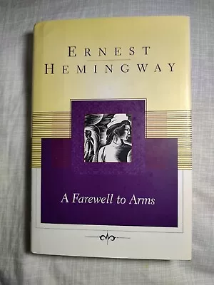 Ernest Hemingway A Farewell To Arms Hardcover • $22