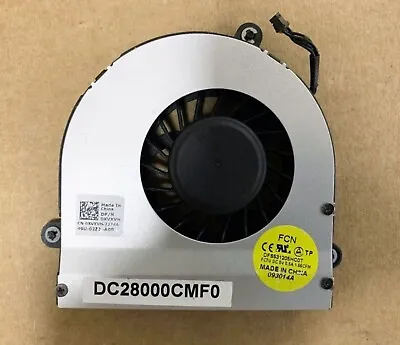 New For Dell Alienware M17X R3 R4 Cooling Fan DC28000CMF0 • $30.81