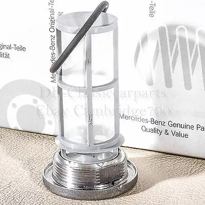 Original Mercedes Tank Filter Petrol Fuel Sieve W114 W123 W124 W210 • $59.80