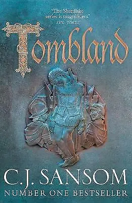 Sansom C. J. : Tombland (The Shardlake Series) Expertly Refurbished Product • £3.52