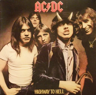 AC/DC - Highway To Hell • $52.99