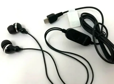 OEM Wired In Ear Micro USB Pin For Motorola LG GT505 GW520 Samsung A897 T249  • $4.50