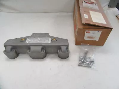 $299.95 • Buy Barr Marine Aluminum Chevrolet V8 Exhaust Manifold Chv-1-92 Boat