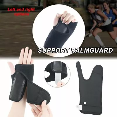 Wrist Support Splint Carpal Steel Tunnel Syndrome Sprain Strain Bandage Brace ZE • £7.57