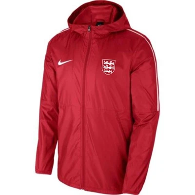 £18.99 • Buy Nike England Rain Jacket  Red  LB & MB  Rrp  £34.99  Now £18.99