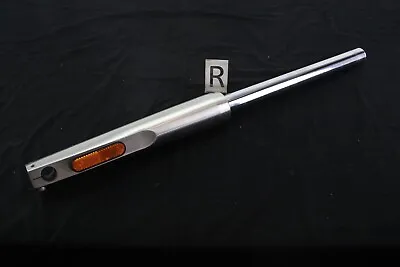 2013 Victory Boardwalk SILVER 43mm Front Right Fork Fits 20mm Axle 1824245-411 • $290