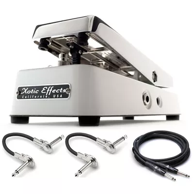 New Xotic Effects XW-1 Wah Guitar Effects Pedal • £266.04