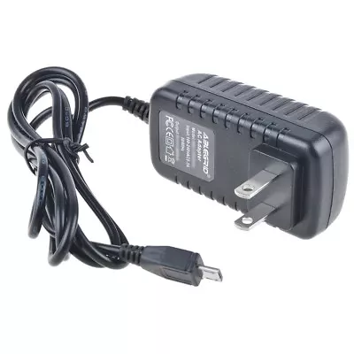 2A AC/DC Wall Power Charger Adapter For Motorola XyBoard MZ609 MZ617 Tablet PC • $6.01