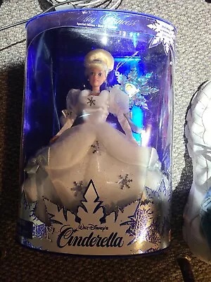 $19.99 • Buy Vintage Cinderella Barbie 16090 Mattel 1996