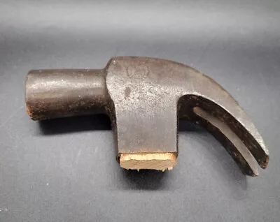 ATHA 15 Oz. CURVED CLAW HAMMER Vintage Carpenter's Tool W/Horseshoe Logo • $29.99