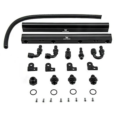 Fuel Injector Rails Kit For 2011-2017 2015 Ford Mustang GT/F150  Coyote 5.0L • $129