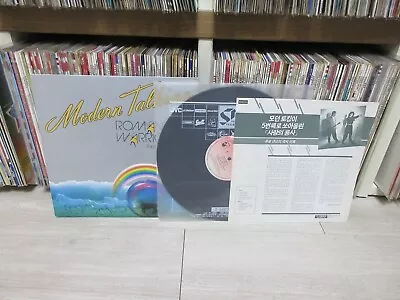 MODERN TALKING - The 5th Album Korea LP 1987 INSERT ITALO DISCO No Barcode • $39.20