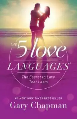 The 5 Love Languages: The Secret To Love That Lasts - Paperback - GOOD • $4.08