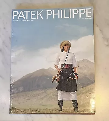Lot Of 5 Patek Philippe Magazines • $9.99