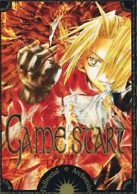 Game Start | Full Metal Alchemist Manga Doujinshi | Edward Winry Alphonse • $14