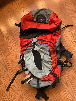 Osprey Atmos 50L Backpack Small Waist Strap • $75