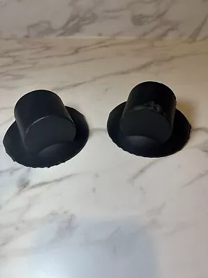 Ab Circle Pro End Caps Set Of 2 Replacement Parts • $7.99