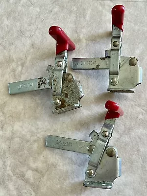Good Hand Vertical Toggle Clamp 'T' Handle & Low Profile GH-12141 • $10