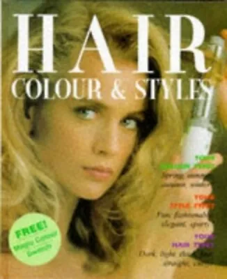 Hair Colours And Styles (Picture Know-how Series) By Bolz Elke Hardback Book • £11.99