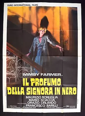 Manifesto The Scent Of Signora IN Black Mimsy Farmer Ballard Barilli A28 • $151.36