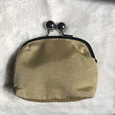 Martine Wester Gold Coin Purse RRP £39.99 Unboxed But Unused • £10