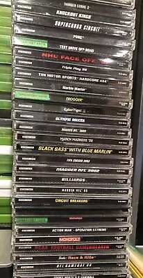 $6.50 • Buy PS1 Sony PlayStation 1 Games TESTED!!. YOU PICK AND CHOOSE!!