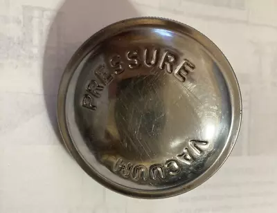 $9.50 • Buy Vintage Pressure Vacuum Car Truck Tank Cap