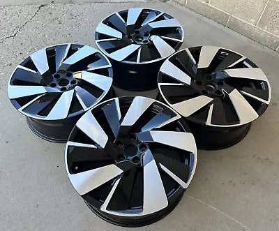 20  Volkswagen Atlas Cross Sport Sport Oem Factory Stock Wheels Rims #1040 • $899.99